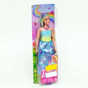 BARBIE FANTASY PRINCESA VESTIDO DE SONHOS