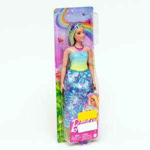 BARBIE FANTASY PRINCESA VESTIDO DE SONHOS
