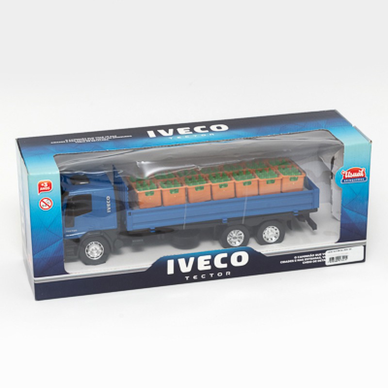 CAMINHÃO IVECO TECTOR DELIVERY