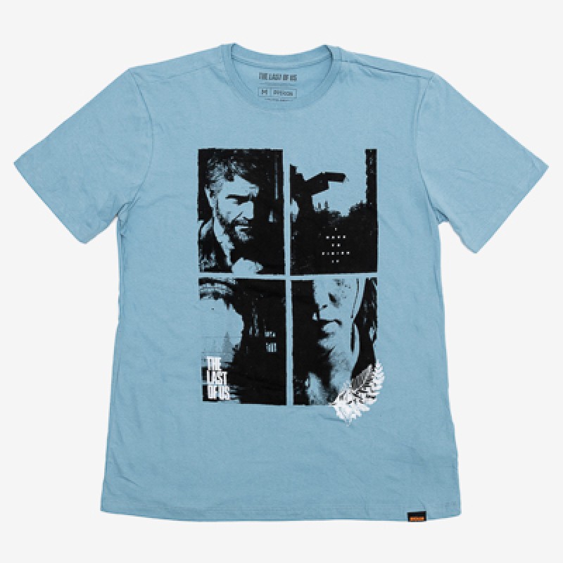 CAMISETA THE LAST OF US