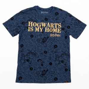 CAMISETA ADULTO HARRY POTTER