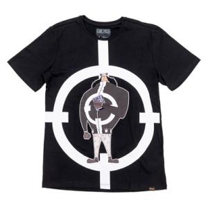 CAMISETA ADULTO ONE PIECE KUMA
