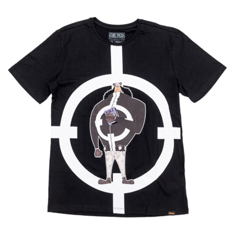 CAMISETA ADULTO ONE PIECE KUMA