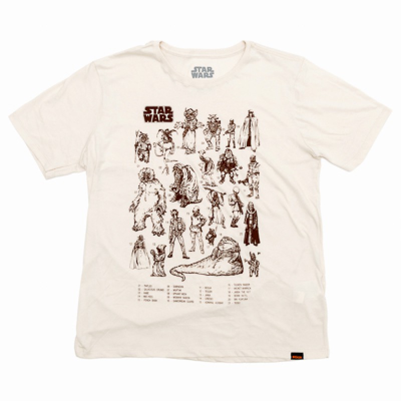CAMISETA STAR WARS