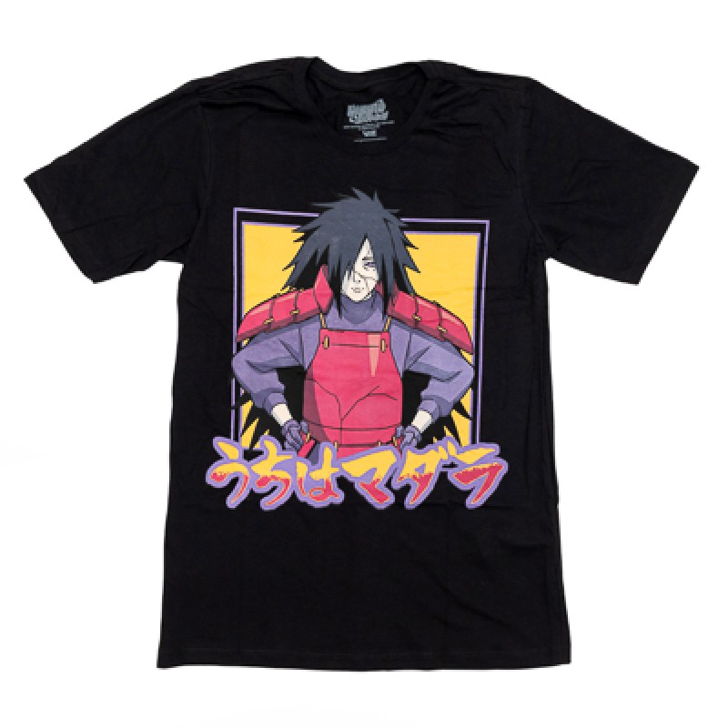 CAMISETA NARUTO