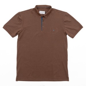 CAMISA GOLA POLO DE ALGODÃO
