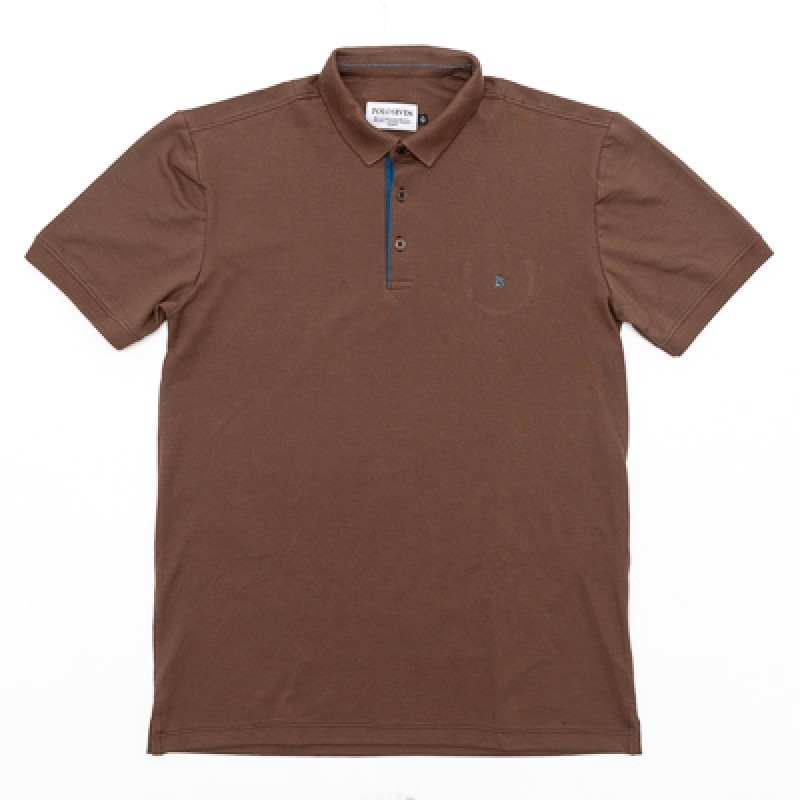 CAMISA GOLA POLO DE ALGODÃO