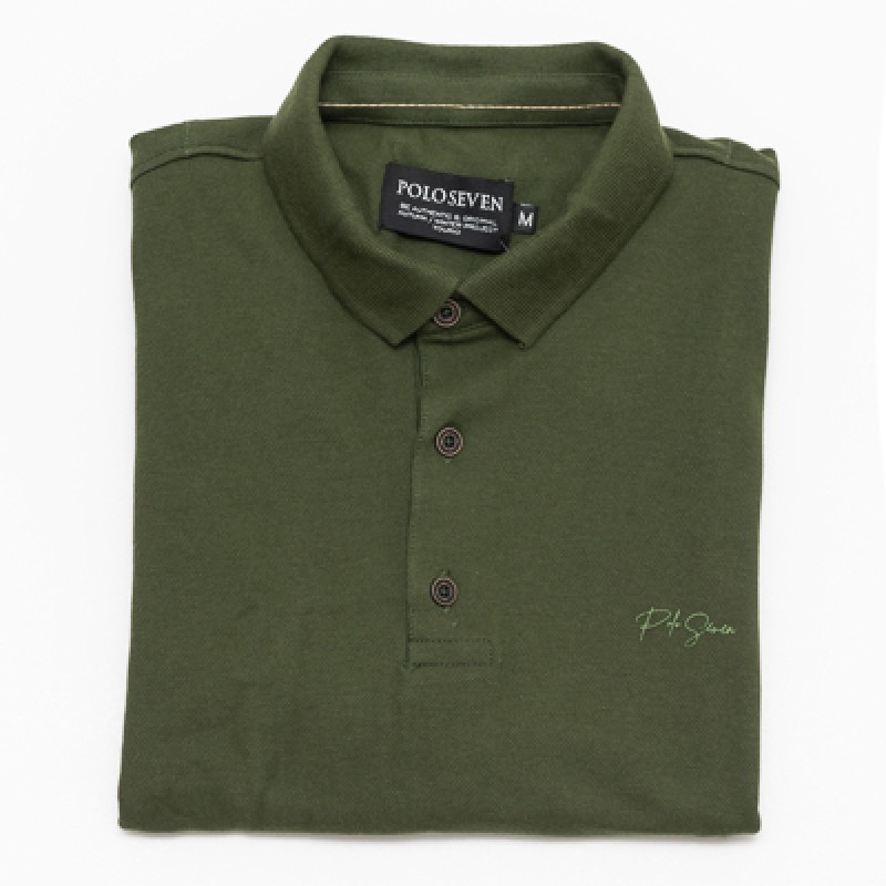 CAMISETA GOLA POLO