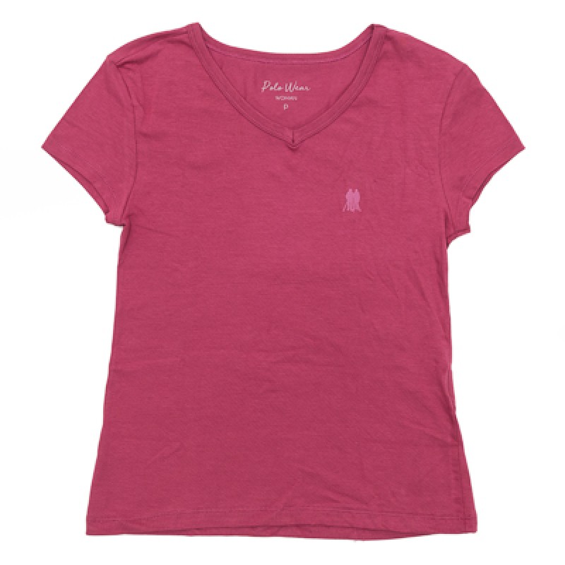 CAMISETA BÁSICA FEMININA