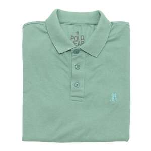PW POLO MASCULINO VERDE CLARO