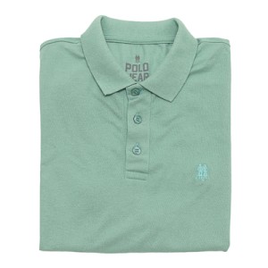 PW POLO MASCULINO VERDE CLARO