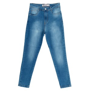 CALÇA BÁSICA JEANS FEMININA