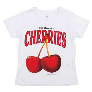 CAMISETA ESTAMPADA FEMININA