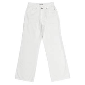 CALÇA WIDE SARJA PREMIUM