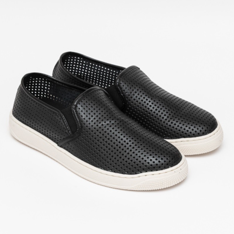 SAPATO ATANADO PRETO GIULIA DOMNA