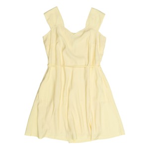 VESTIDO AMARELO
