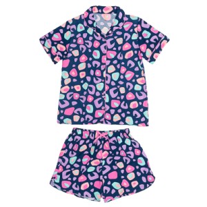 SHORT DOLL ADULTO VISCOSE ONÇA