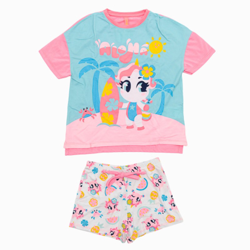 SHORT DOLL TEEN FEMENINO