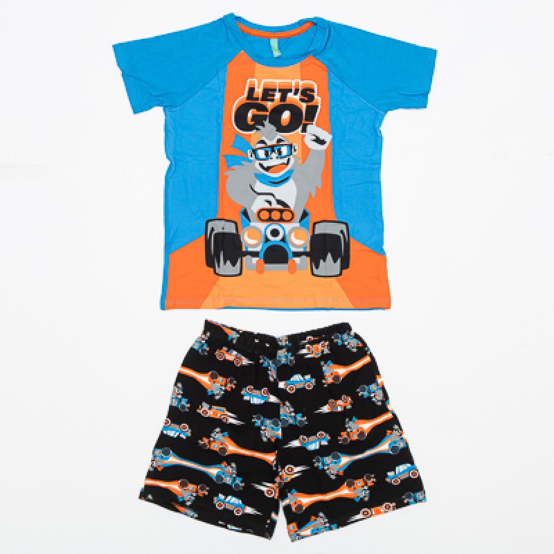 SHORT DOLL KIDS VISCO GORILA