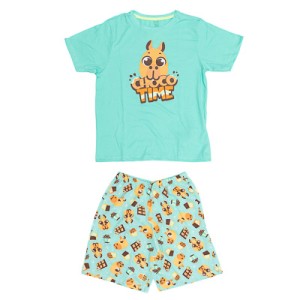 SHORT DOLL KIDS ECO CAPIVARA