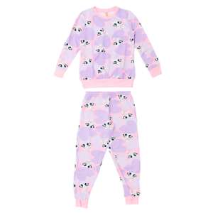 PIJAMA KIDS BICHOS COLLEGE