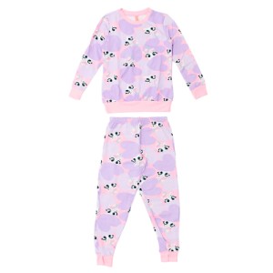 PIJAMA KIDS BICHOS COLLEGE