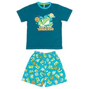 SHORT DOLL TEEN ECO DINO