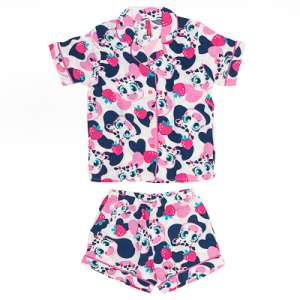SHORT DOLL KIDS VISCOSE VACA