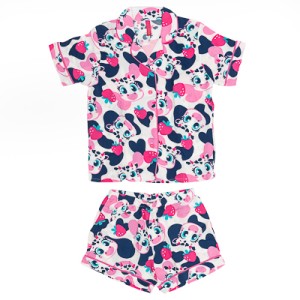 SHORT DOLL KIDS VISCOSE VACA