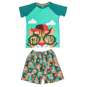 SHORT DOLL KIDS VISCO VISCO TIGRE