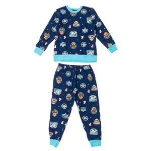 PIJAMA KIDS ULTRA VISCO UNI DIAMANTE