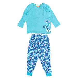 PIJAMA ML KIDS VISCO STITCH MNO