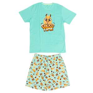 SHORT DOLL ADULTO ECO CAPIVARA
