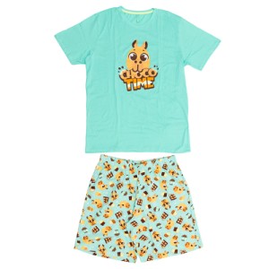 SHORT DOLL ADULTO ECO CAPIVARA