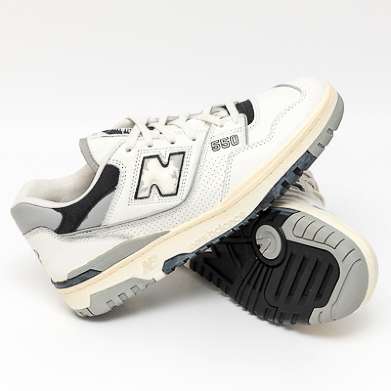 TÊNIS NEW BALANCE 550 BEGE CLARO