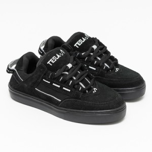 TÊNIS TESLA COILL ALL BLACK PERFECT