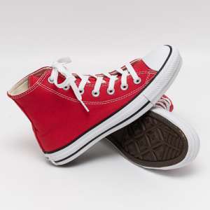 TÊNIS CHUCK TAYLOR ALL STAR VERMELHO