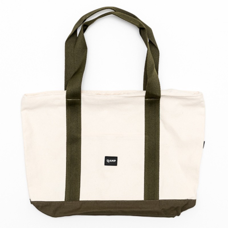 TOTE BAG RAMP