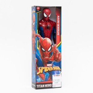 BONECO SPIDER MAN MARVEL