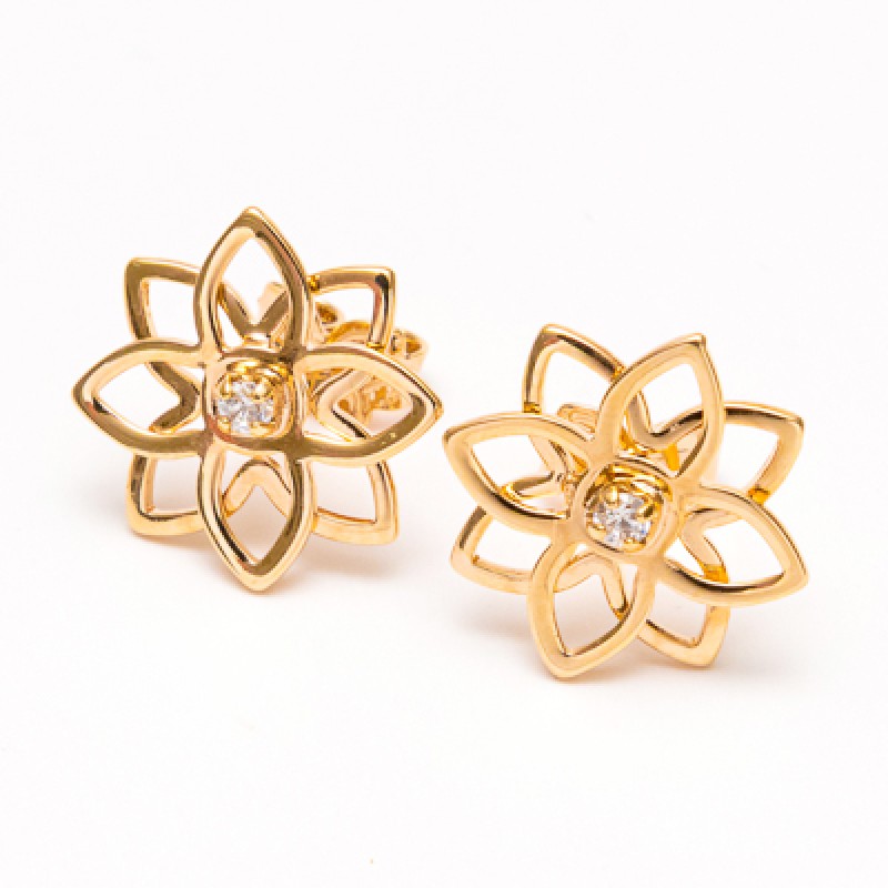 BRINCO FLOR DE LOTUS