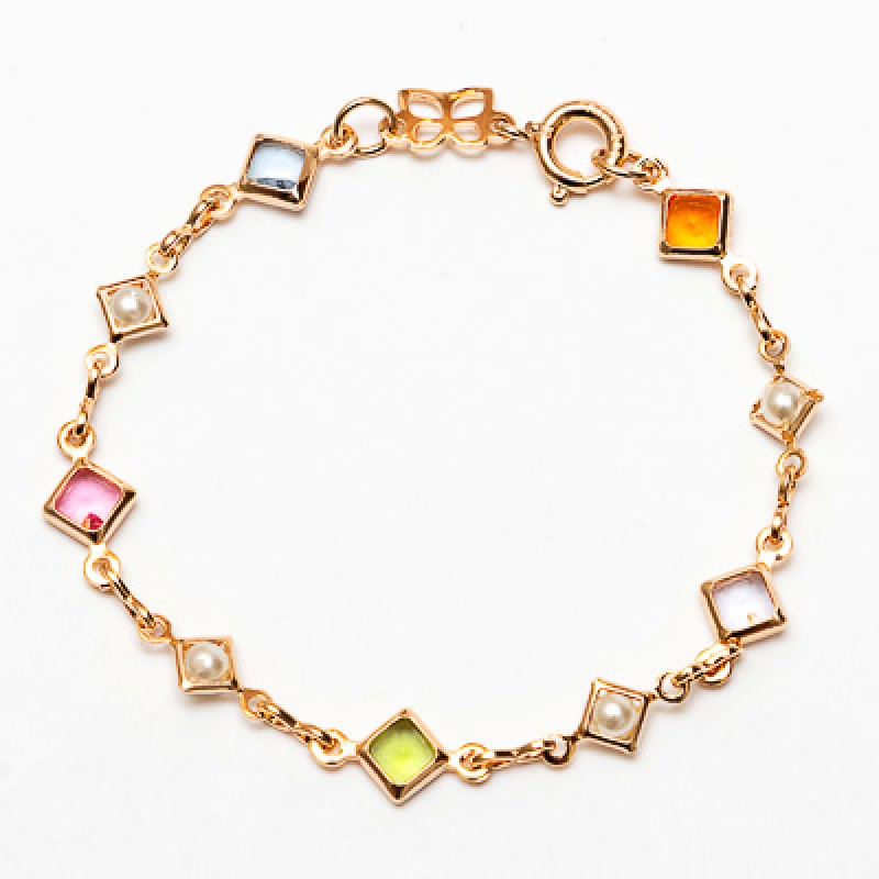 1 PULSEIRA INFANTIL