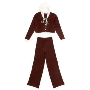 CONJUNTO TRICOT SARA