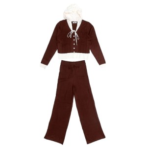 CONJUNTO TRICOT SARA