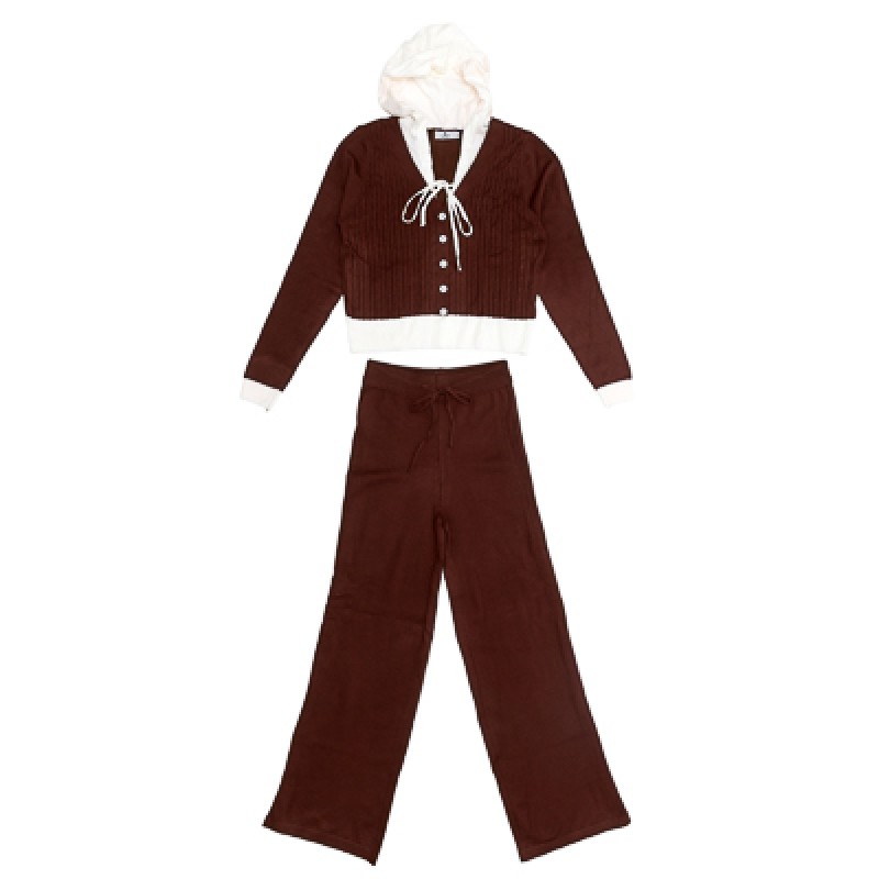 CONJUNTO TRICOT SARA