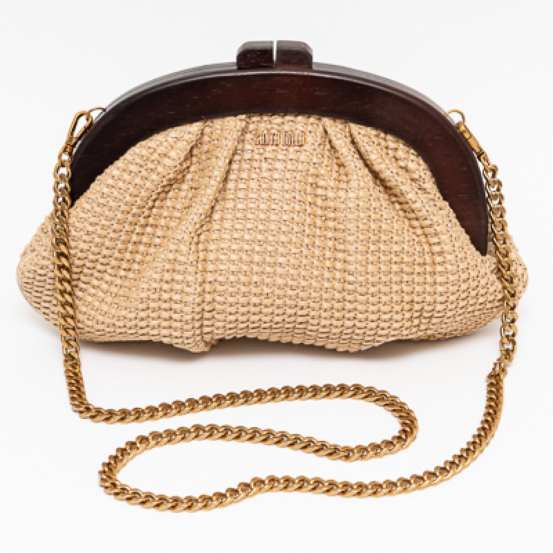 BOLSA PALHA