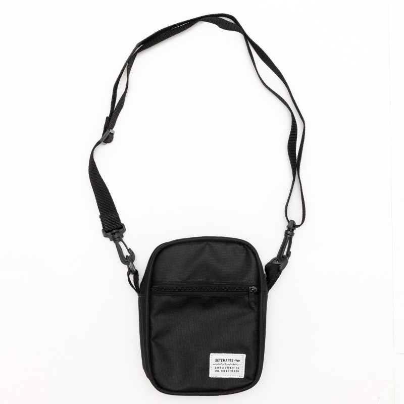 SHOULDER BAG NYLON SETEMARES