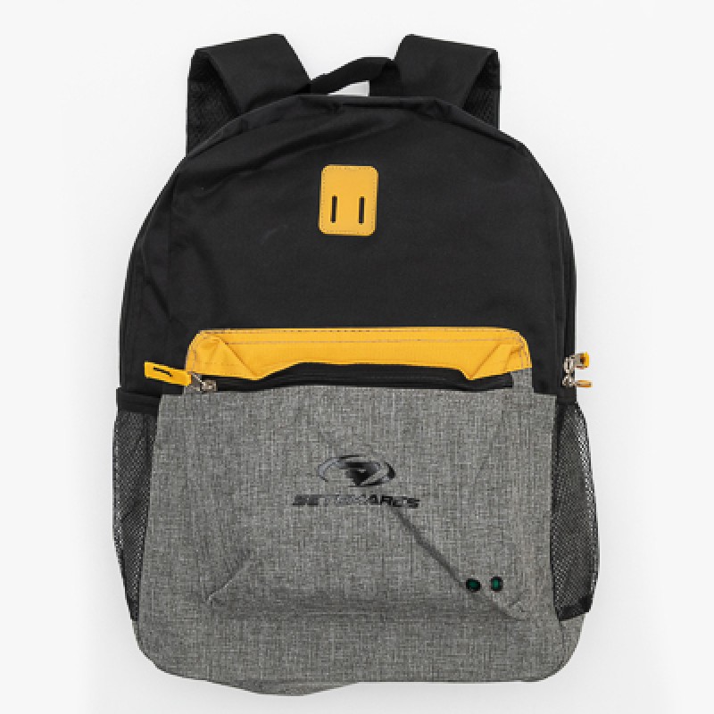 MOCHILA JEANS SETEMARES POLIESTER