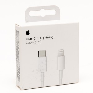CABO ORIGINAL USB-C LIGHTHING