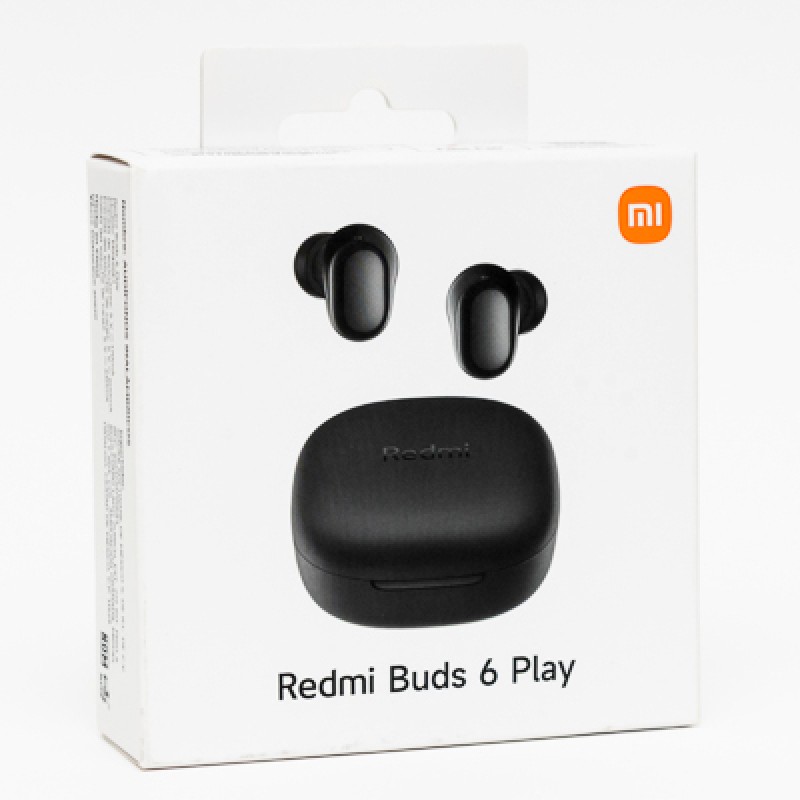 FONE REDMI BUDS 6 PLAY