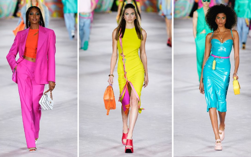 7 COLORES DE MODA PRIMAVERA VERANO TENDENCIAS 2022 + OUTFITS